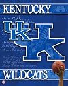 University of Kentucky Motion Poster 8x10