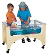 Jonti-Craft 2871JC SEE-THRU SENSORY TABLE
