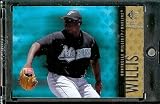2007 Upper Deck SP Rookie Edition # 18 Dontrelle Willis / Marlins / MLB Trading Card