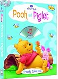 Disney Winnie the Pooh Pooh & Piglet (with audio CD) (Friends Collection)