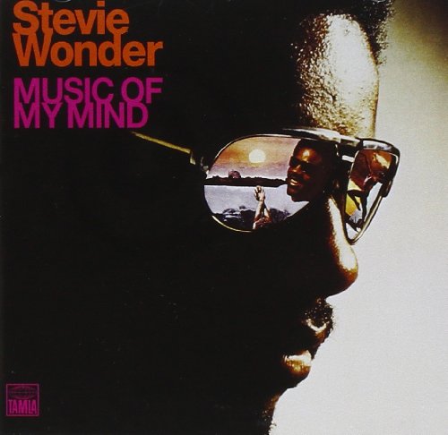 Stevie Wonder - Music Of My Mind [remastered] - Zortam Music