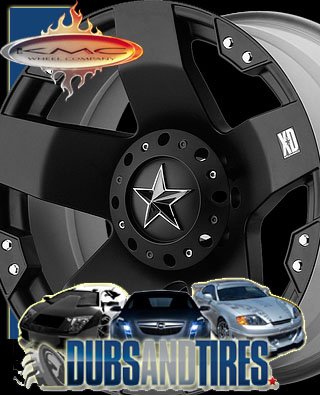 XD Series Rockstar (Series XD775) Matte Black 