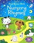 Nursery Rhymes (Usborne First Sticker Books)