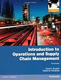 Introduction to operations and supply chain management