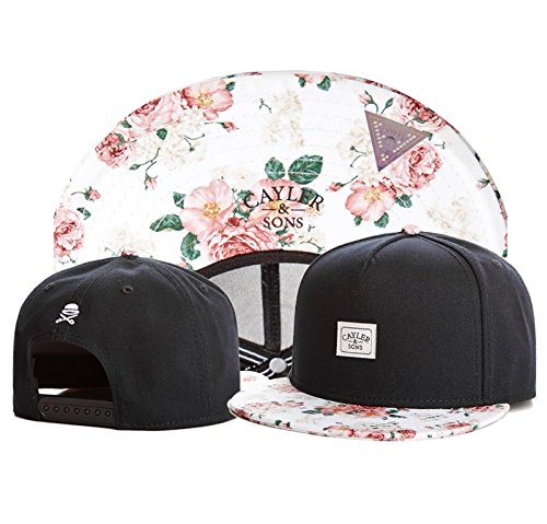 Series Cayler & Sons Fitted Cap Snapback