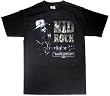 Kid Rock Guitar Rosary Black Mens T-shirt