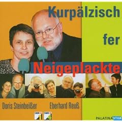 Kurp�lzisch fer neigeplackte: Doris Steinbei�er, Eberhard Reu�