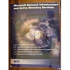 Click here to buy  Microsoft Network Infrastructure and Active Directory Services.  by NIIT.
