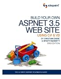 Build Your Own ASP.Net 3.5 Web site Using C# & VB