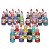 PRIZM INK Special - Sets 2 - 3 - 4 (1/2oz bottles)
