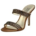 Pelle Moda Women's Kristy Two-band Slide