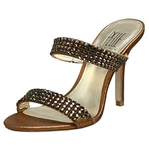 Pelle Moda Women's Kristy Two-band Slide