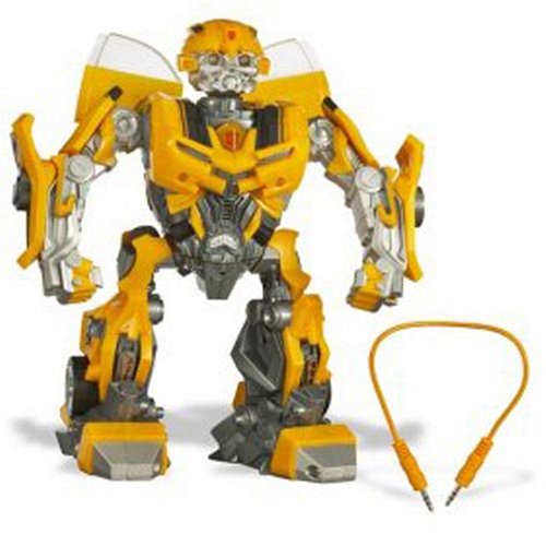 Transformers Movie Beatmix Bumblebee