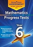 Mathematics progress tests. Year 6