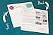 Expressions Vinyl - Jade - 9in. x 12in. 5-Pack Glitter Iron-on Heat Transfer Vinyl Sheets