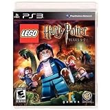 1000200118 Lego Harry Potter Yrs 5-7 PS3