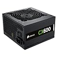 Corsair CX Series 600Watt 80 PLUS Bronze ATX/EPS Netzteil (CX600)