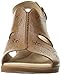 Dansko Women's Lisa Camel Veg Platform Sandal