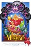 Little Mermaid ~ Disney ~ Ariel ~ Movie Poster
