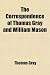 Search : The Correspondence of Thomas Gray and William Mason