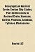Geography of Ancient Crete: Cretan City-States, Port Settlements in Ancient Crete, Knossos, Gortyn, Phaistos, Amnisos, Tylissos, Phalasarna