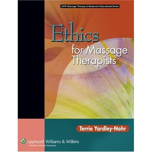 Ethics for Massage Therapists