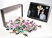 Photo Jigsaw Puzzle of Royal Wedding - Dressed as Charles and Diana from Mary Evans