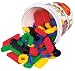 LEARNING ADVANTAGE THISTLE BLOCKS 108 PIECES SET