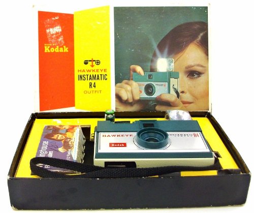 review Kodak R4