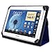 Tablet Case Transformer fits NextBook Premium 8 GB Tablet NX008HI8G [ Royal Blue ] & Bonus NextDia Item
