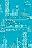 Global diversity management : an evidence-based approach