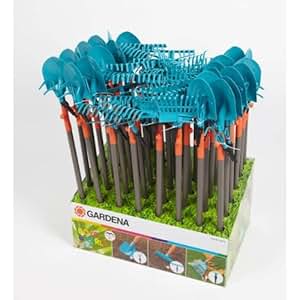 6tlg. Gardena Kindergartengeräte Kinder Gärtner Set Gartengeräte