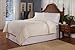 Perfect Fit SoftHeat - Full Heated Blanket, Cozy & Plush Electric Blanket with Low-Voltage Technology and Auto Shut-Off (Natural, Full)