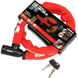 【クリックで詳細表示】斉工舎(SAIKO) GODZILLA S.L.LOCK20 SGM-201 278105301： カー＆バイク用品