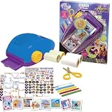 Review Tara Toy  / Hannah Montana Sticker Art Studio