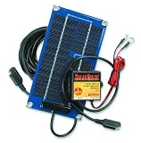 2 Watt Solar Pulse Battery Charger
