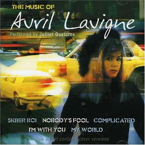 Music of Avril Lavigne