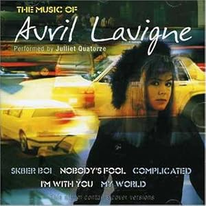 Avril Lavigne -  Music Collection
