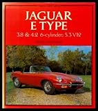 Jaguar E type : 3.8 & 4.2 6-cylinder : 5.3 V12