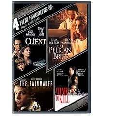 4 Film Favorites: John Grisham