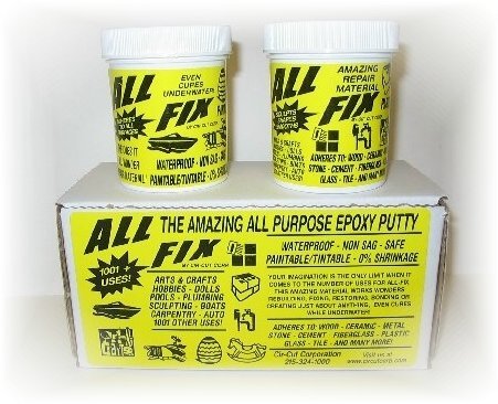 christmas All Fix Part Epoxy Putty PurposeB000UMQ06G