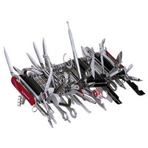Wenger 16999 Giant Swiss Army Knife