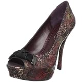BCBGeneration Womens Valley Platform Pump