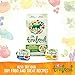 Wellness Trufood Cocochia Bakes Natural Grain Free Dog Treats, Salmon, Coconut Oil & Spinach, 5-Ounce Bag