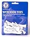 OFFICIAL CHELSEA F.C. 20 WOODEN GOLF TEES
