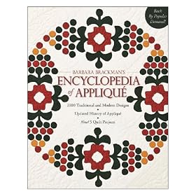 Barbara Brackman's Encyclopedia Of Applique