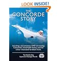 The Concorde Story (DVD & Book Pack)