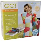 AccuQuilt GO Fabric Cutter
