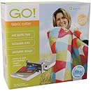 AccuQuilt GO Fabric Cutter