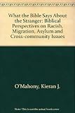 What the Bible says about the stranger : biblical perspectives on racism, migration, asylum and cross-community issues